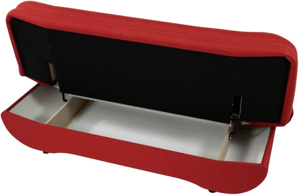 Schlafsofa Weronika (Farbe: Flow 09) Bild 5