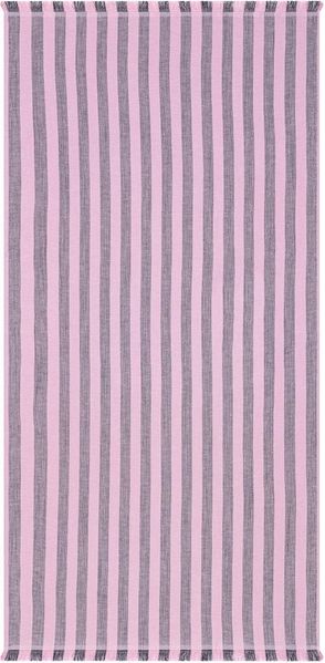Egeria Strandtuch Pestemal, gewebte Ware (1-St), 80x180 cm, mit Fransen