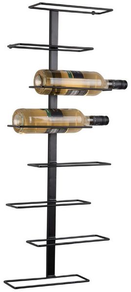 Present Time Weinregal Weinregal aus Metall FLOAT, 80,5 cm