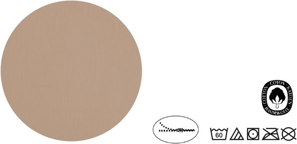 biberna Feinjersey-Spannbetttuch 0077144, macchiato, 2x 80x80cm Bild 4
