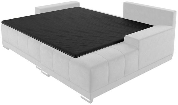 Deine Möbel 24, Topper Kaltschaum-TOPPER 4cm/H2, 4 cm hoch, 80x200/90x200/100x200/120x200/140x200/160x200/180x200/200x200