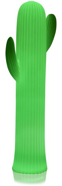 Smartwares LED Solar-Stehleuchte Kaktus OSL-60084 weiß 111,5 cm RGBW