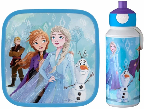 Mepal CAMPUS Lunchset XL 2-teilig Frozen 2 (2025)