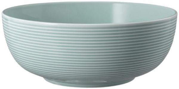 Seltmann Weiden Schale Seltmann Weiden Beat Arktisblau Foodbowl 20 cm, Porzellan, (1 Foodbowl)
