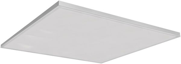 Osram SMART+ Matter Planon Frameless LED Panel 600x600 mm, 40W, 3400lm, RGB+TW, Matter WLAN, Alexa