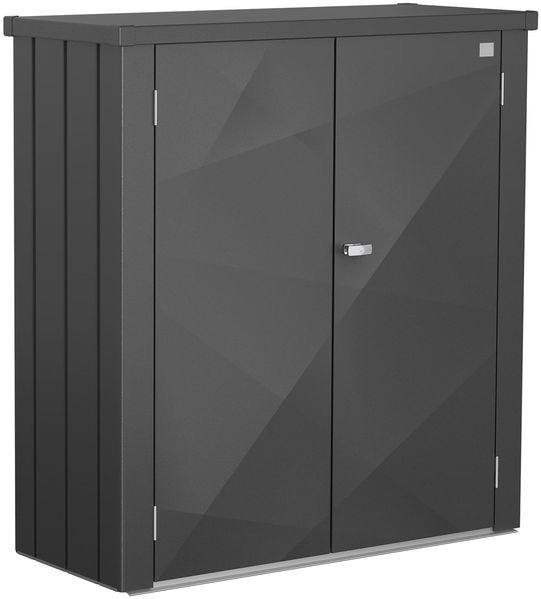 Biohort Terrassenschrank Romeo M 132x57x140cm