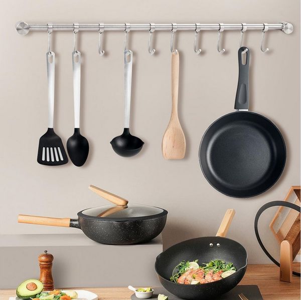 Youyijia Hakenleiste Hakenleiste Küche Wandbehang, (1 St)