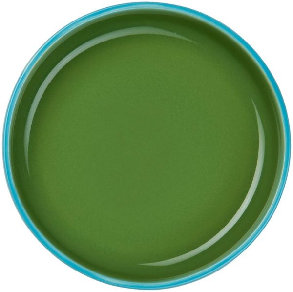 ASA SELECTION Schale tapero viva Schale verde 14cm, Steinzeug, (Schüsseln & Schalen)
