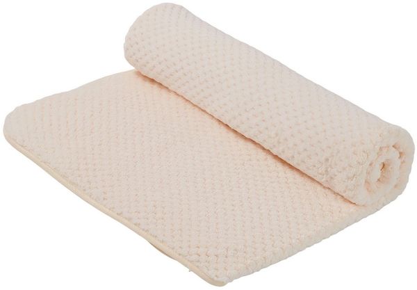 OTTO home Handtücher Parris, diverse Größen, ideal als Sporthandtuch, Reisehandtuch, Microfaser (6-St), sehr leicht, kompakt, schnelltrocknend, Mikrofaser, mit Waffelmuster