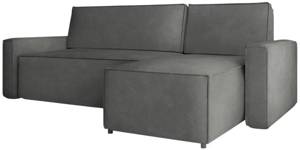 Ecksofa Tensti (Farbe: Manila 16, Seite: Rechts)