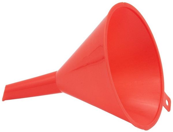 BENSON Trichter 4x Trichter Einfülltrichter Fülltrichter, (4-tlg), Trichtersatz, Kunststofftrichter, 4er Set