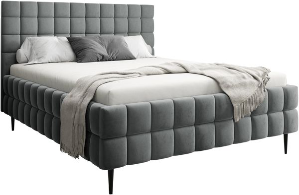 Polsterbett Aroksi Leg (Farbe: Fresh 38, Größe: 160x200 cm)