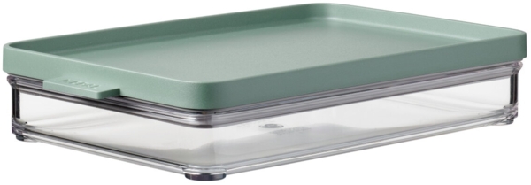 Mepal 'Omnia' Fleischbehälter, Kunststoff Nordic Sage