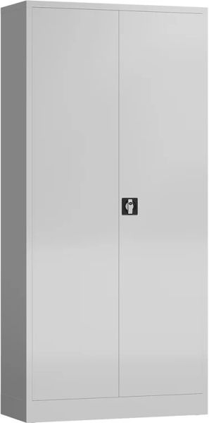Aktenschrank ClassiX Metallschrank Aktenregal abschließbar- in verschiedenen Größen wählbar - 92 x 194,5 x 50 cm (BxHxT)