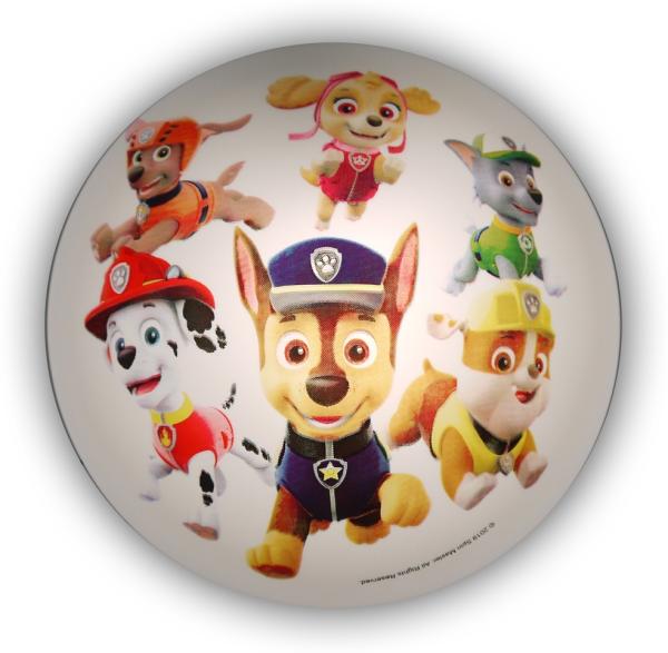 Deckenschale Paw Patrol