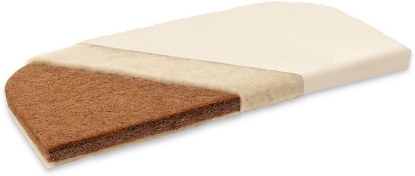 babybay Matratze Pure Natural Organic passend für Modell Boxspring XXL