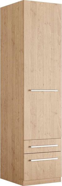 priess Kleiderschrank Schrank Garderobe Wäscheschrank Barcelona in 5 Breiten viel Stauraum, geräumige Schubkästen, mit Spiegel, MADE IN GERMANY