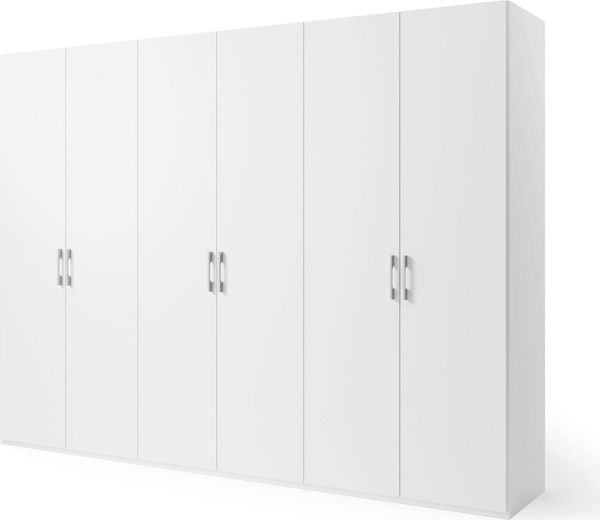 set one by Musterring Drehtürenschrank Henderson in 2 Breiten, inkl. Fachböden und Kleiderstangen