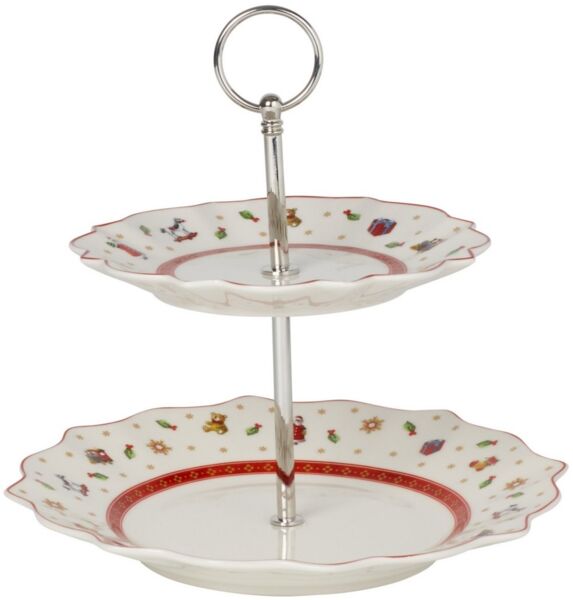 Villeroy & Boch Toy's Delight Etagere ø 24,5 cm