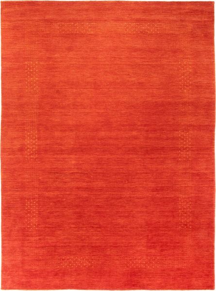 Gabbeh Teppich - Loribaft Indus »Nova« 140 x 70 cm - rot