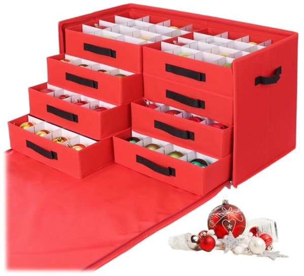 Weihnachtskugel Aufbewahrungsbox 10052345_71