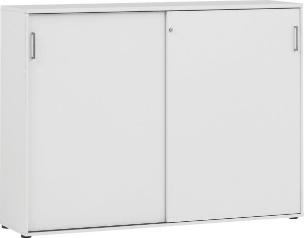 Möbelpartner Denver Raumteiler, Lichtgrau, ca. 160,2 x 41 x 119,4 cm