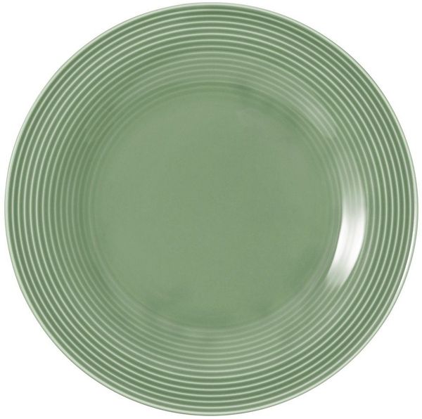 Seltmann Weiden Beat Color Glaze Frühstücksteller ø 23,3 cm Salbeigrün - DS