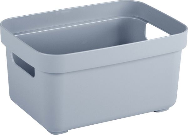 Sunware Aufbewahrungsbox Sigma Home 2,5 l blaugrau