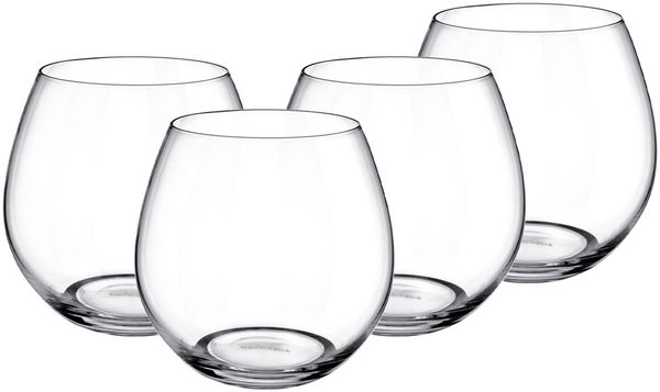 Villeroy & Boch Entrée Wasserglas 570 ml 4er Set