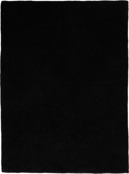 ASA Selection Geschirrtuch, Abtrockentuch, Baumwolle, Schwarz matt, 60x40 cm, 37845065