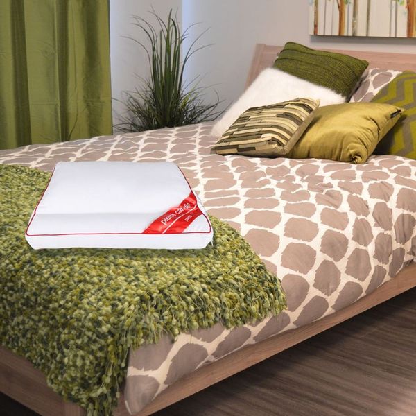 Pierre Cardin Nackenstützkissen 55x40 cm Kopfkissen Nackenkissen Stützkissen