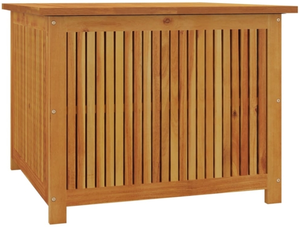 vidaXL Gartenbox 75x75x58 cm Massivholz Akazie 319706