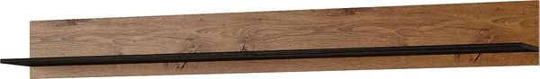 Home affaire Wandregal Larona, Breite 185 cm, Wandboard