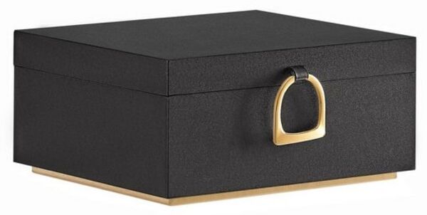 Songmics Schmuckkasten, 2 Ebenen, Schmuckkasten mit Griff, Schmuckbox