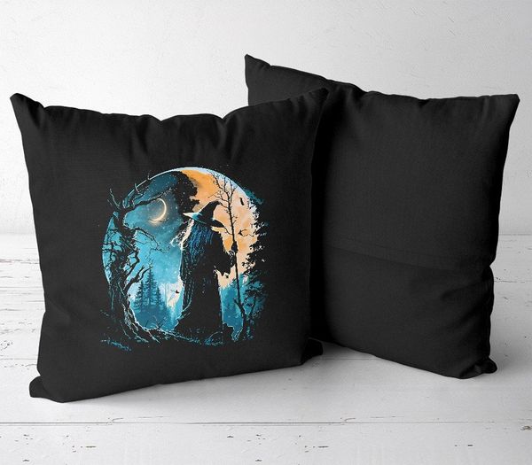 style3 Dekokissen, Grey Wizard Travelling herr hobbit der mittel-erde ringe gollum