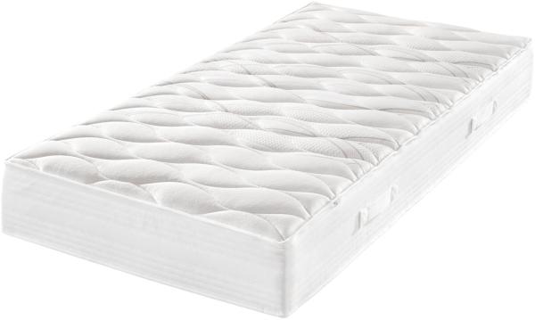 f.a.n. Thermogel Plus KS - 7-Zonen Gel-Kaltschaum, 120x200 cm H2