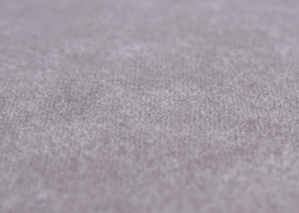 6er-Set Esszimmerstuhl HWC-N72, Polster-Küchenstuhl, drehbar Auto-Return, Stoff/Textil (420g/m²) Öko-Tex ~ hellgrau Bild 3