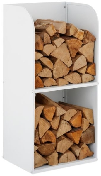 Kaminholzregal mit 2 Fächern 10051691_49