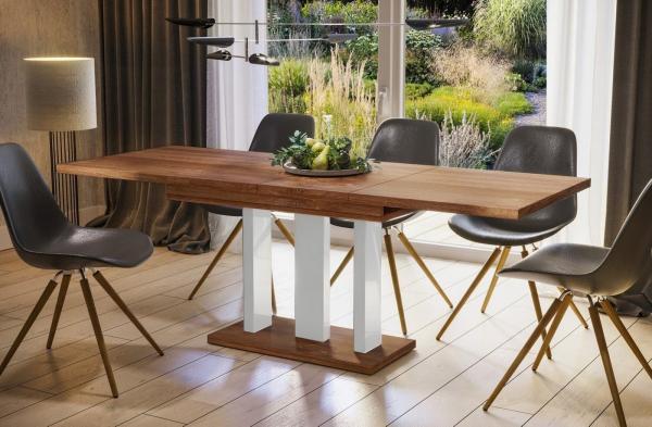 Ausziehbarer Esstisch Appia W