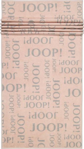 JOOP! Saunatuch Active Repeat 1684 Frottier, 100% Baumwolle (1-St)
