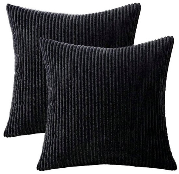 LIVINA HOME Kissenbezug Premium Kissenbezüge, Dekokissen Couchkissen Sofakissen, Kissenhülle, (4 Stück), Kuschelkissen Zierkissen, Kissen Bezug Set, Ostern Angebot! Bild 4