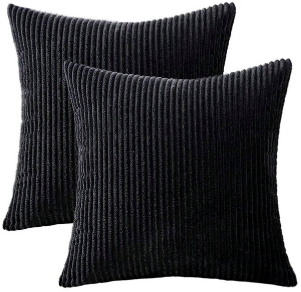 LIVINA HOME Kissenbezug Premium Kissenbezüge, Dekokissen Couchkissen Sofakissen, Kissenhülle, (4 Stück), Kuschelkissen Zierkissen, Kissen Bezug Set, Ostern Angebot! Bild 1