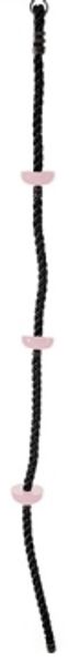 Hörby Bruk Kletterseil 200 cm Rosa