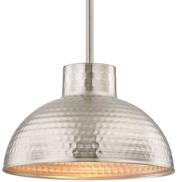 Westinghouse Pendelleuchte Mini Nickel, E27