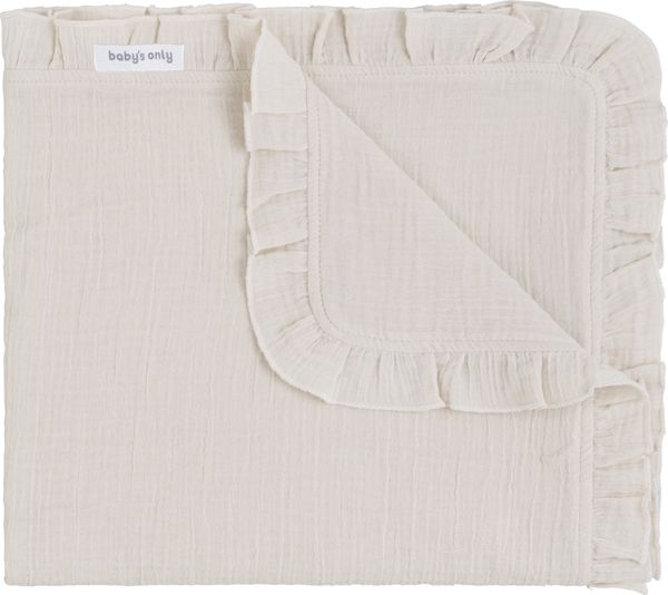 Baby's Only Babydecke - Calm - 70x95 cm - Warm Lin