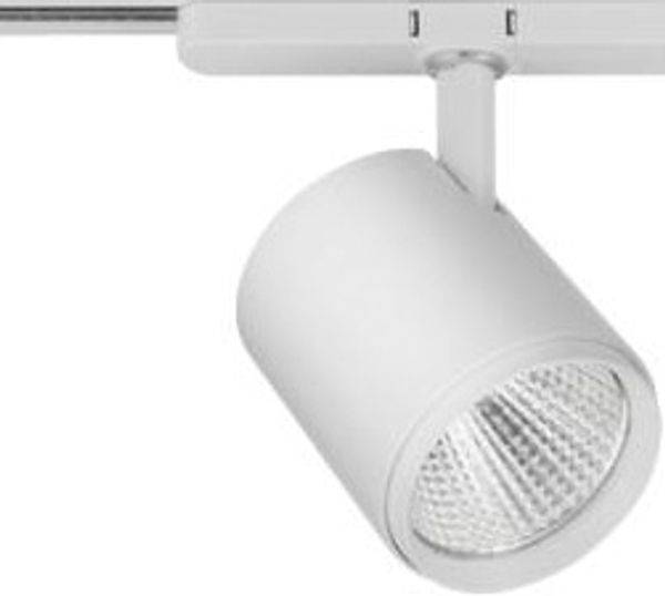 BRUMBERG LED-Schienenstrahler 230 V 40Gr, 3000K 88184173