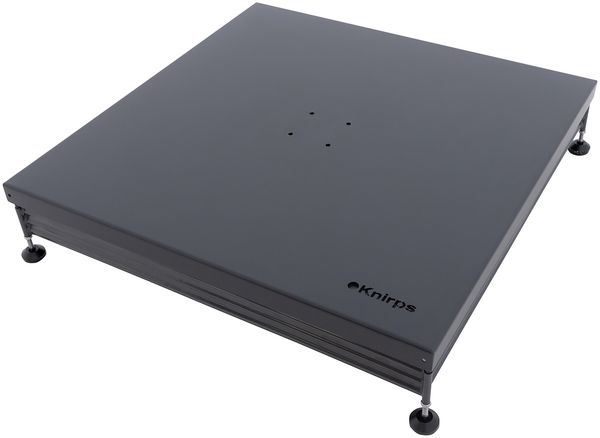 Knirps Abdeckung für Plattenständer "Pendular 320 x 320", anthrazit