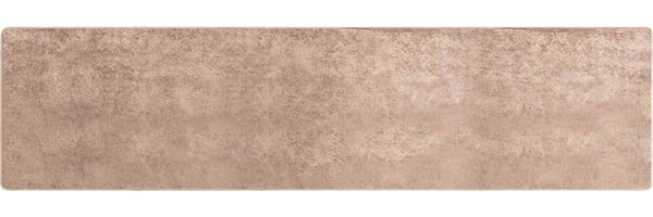 vidaXL Teppichläufer MARSA Sand 80 x 400 cm Polyester und PVC 42023116 Bild 2