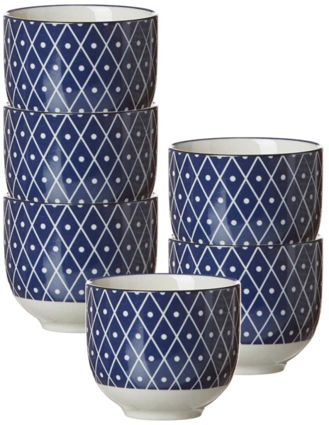 Ritzenhoff & Breker Royal Reiko Teebecher 150 ml 6er Set