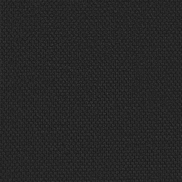 vidaXL Wohnzimmergarnitur 4 pcs Schwarz Stoff 3413810 Bild 11